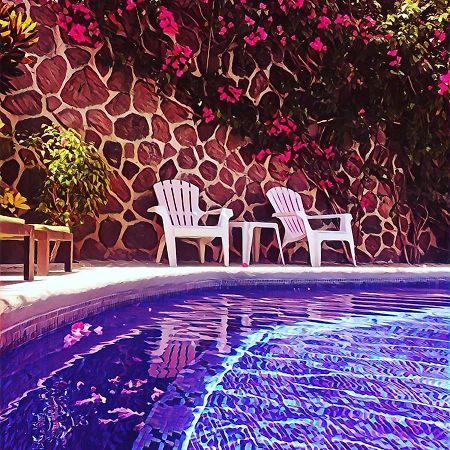 Hotel Laam Cuernavaca Bagian luar foto