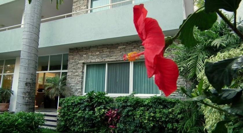 Hotel Laam Cuernavaca Bagian luar foto
