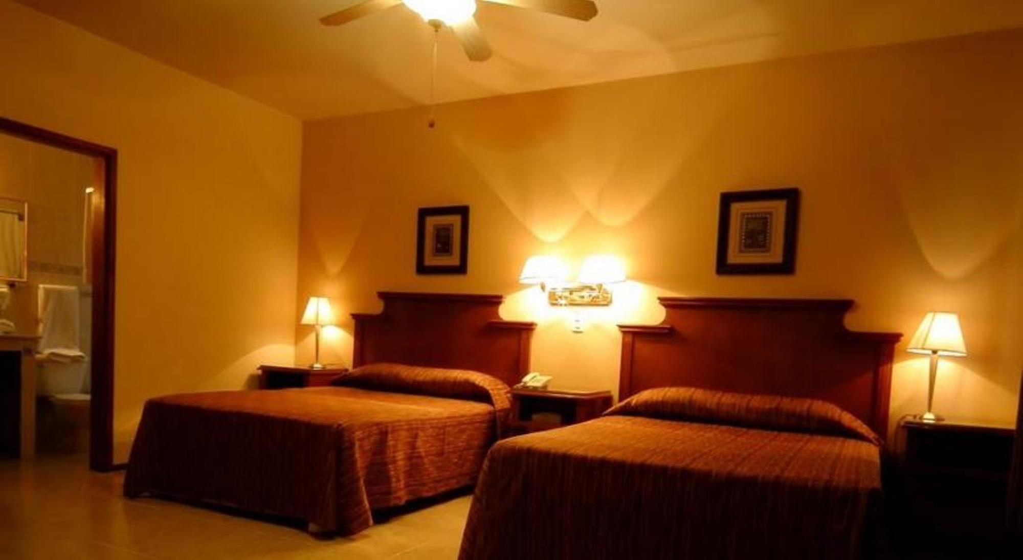 Hotel Laam Cuernavaca Bagian luar foto