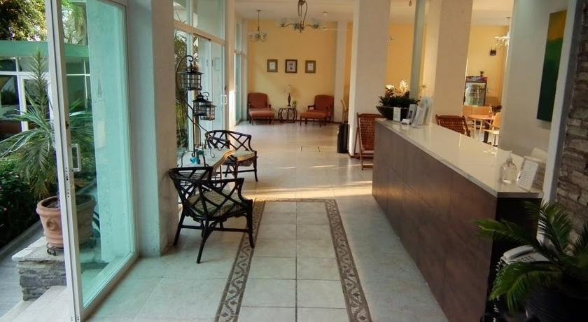 Hotel Laam Cuernavaca Bagian luar foto