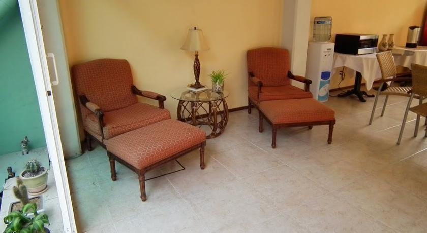 Hotel Laam Cuernavaca Bagian luar foto