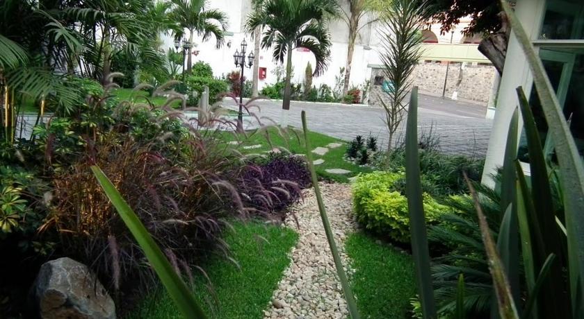 Hotel Laam Cuernavaca Bagian luar foto