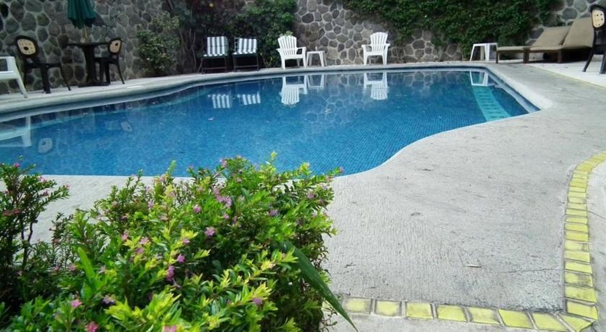 Hotel Laam Cuernavaca Bagian luar foto