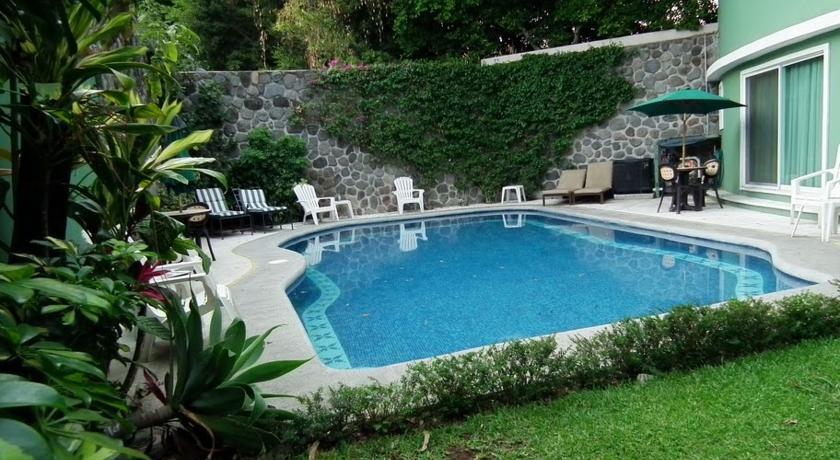 Hotel Laam Cuernavaca Bagian luar foto