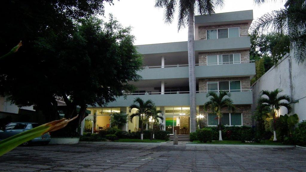 Hotel Laam Cuernavaca Bagian luar foto