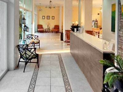 Hotel Laam Cuernavaca Bagian luar foto