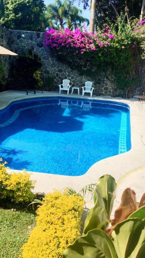 Hotel Laam Cuernavaca Bagian luar foto