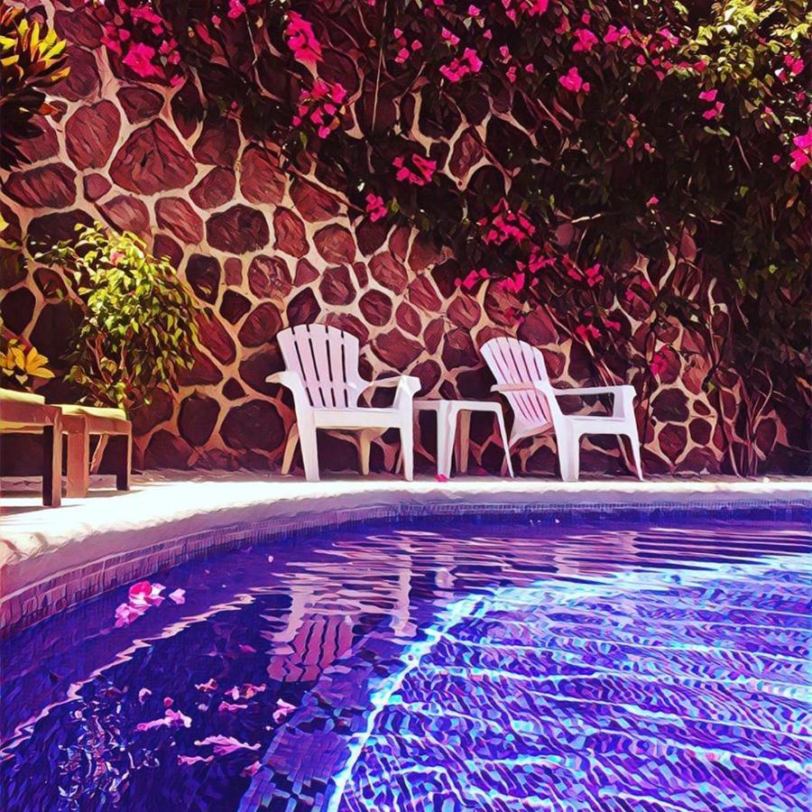 Hotel Laam Cuernavaca Bagian luar foto